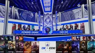 半岛体育-Karsa赛事官方发布问鼎冠军新规，DWG争议不断！-半岛体育